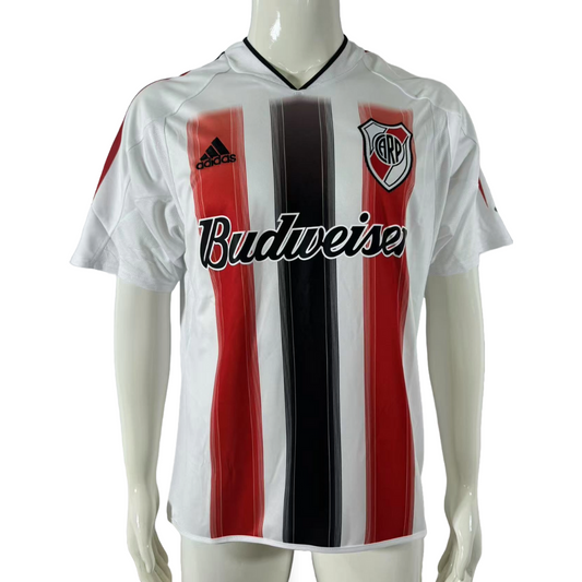 Camiseta retro CA River Plate 2004/05 3ª equipación
