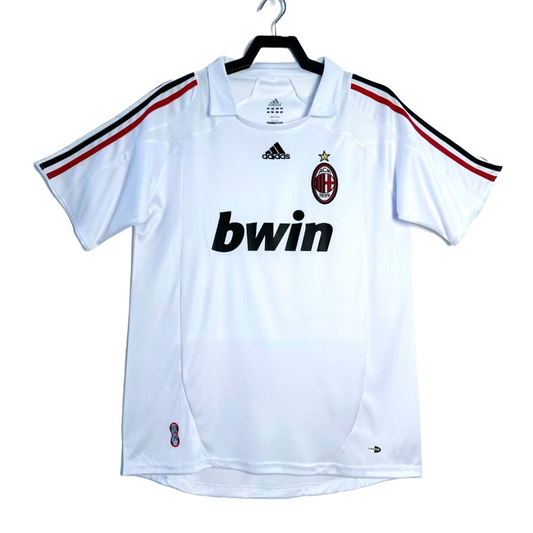 Camiseta Retro AC Milan 2007/08 2ª Equipación