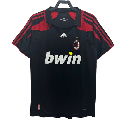 Camiseta Retro AC Milan 2007/08 3ª Equipación