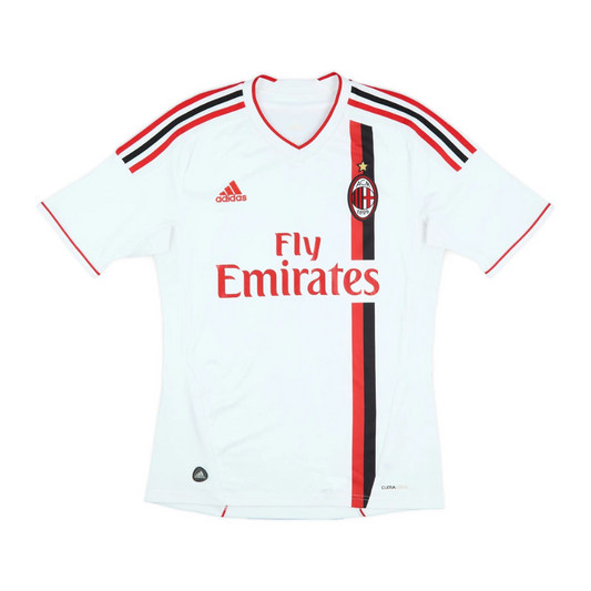 Camiseta Retro AC Milan 2011/12 2ª Equipación