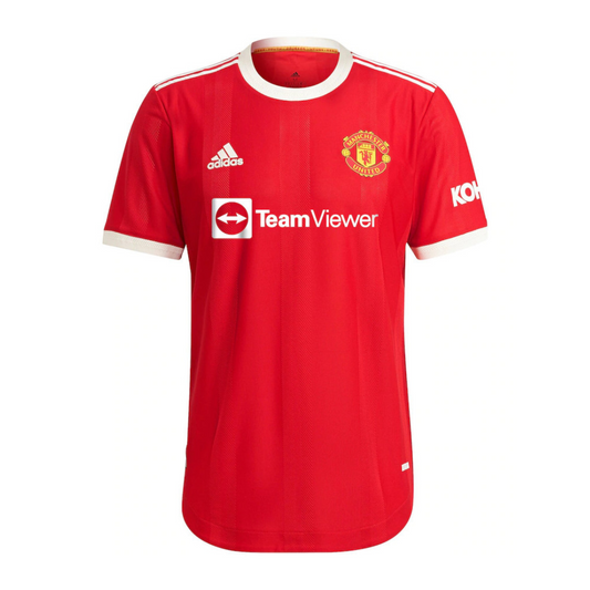 Camiseta Retro Manchester United 2021/22 1ª Equipación