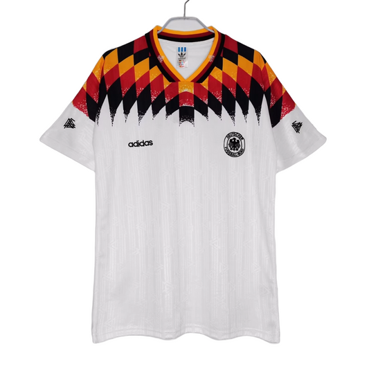 Camiseta Retro Alemania 1994 1ª Equipación