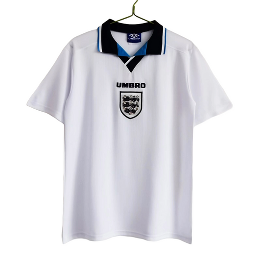 Camiseta Retro Inglaterra 1996 1ª Equipación