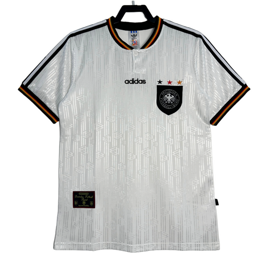 Camiseta Retro Alemania 1996 1ª Equipación