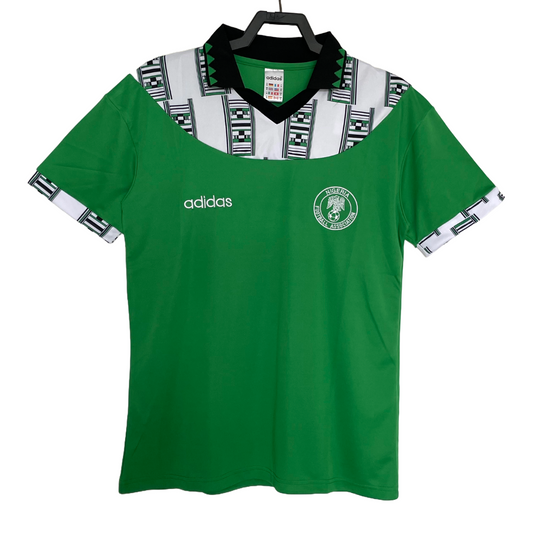 Camiseta Retro Nigeria 1994 1ª Equipación