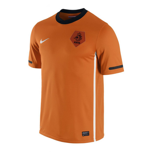 Camiseta Retro Países Bajos 2010 1ª Equipación