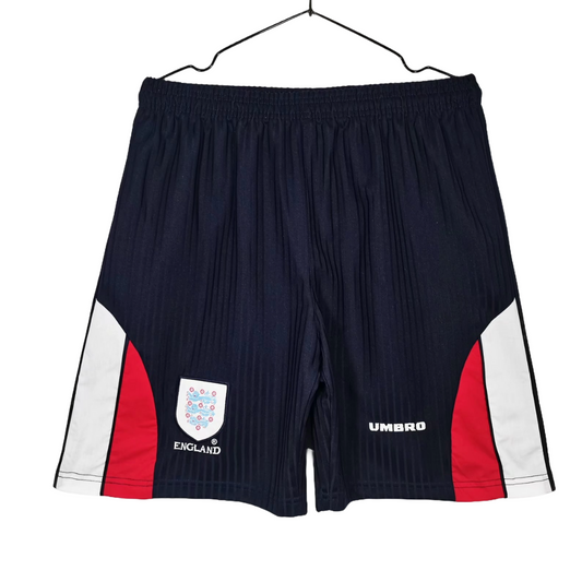 Pantalones Retro Inglaterra 1998 1ª Equipación