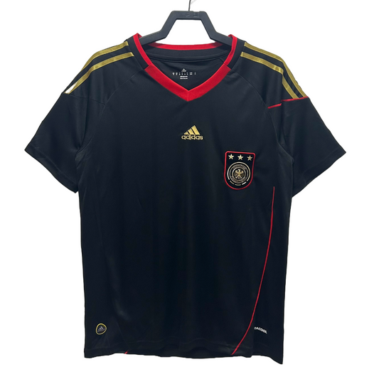 Camiseta Retro Alemania 2010 2ª Equipación