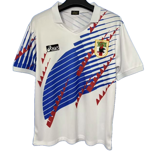 Camiseta Retro Japón 1994 2ª Equipación