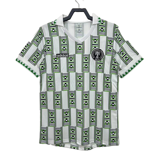 Camiseta Retro Nigeria 1994 2ª Equipación