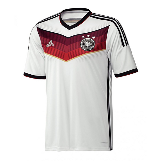 Camiseta Retro Alemania 2014 1ª Equipación