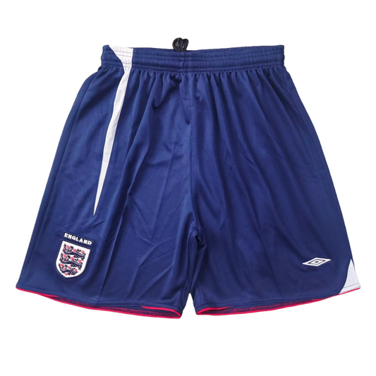 Pantalones Retro Inglaterra 2006 1ª Equipación