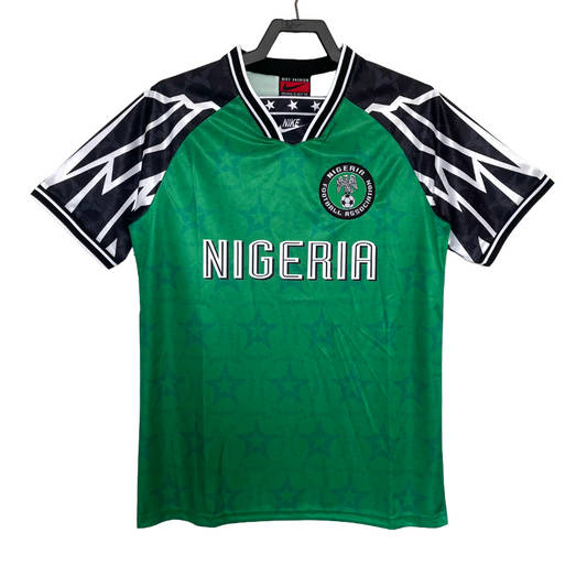 Camiseta Retro Nigeria 1994/95 1ª Equipación