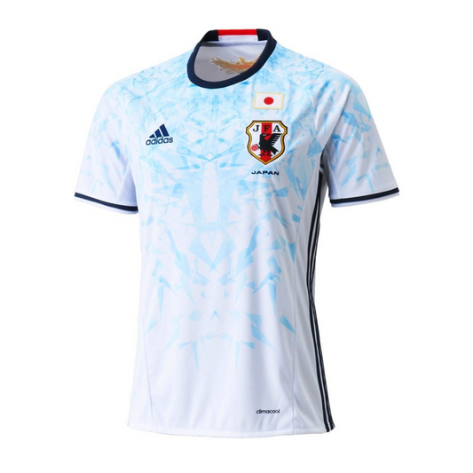 Camiseta Retro Japón 2016 2ª Equipación