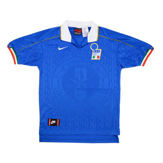 Camiseta Retro Italia 1995 1ª Equipación