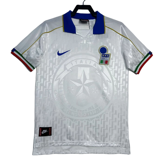 Camiseta Retro Italia 1995 2ª Equipación