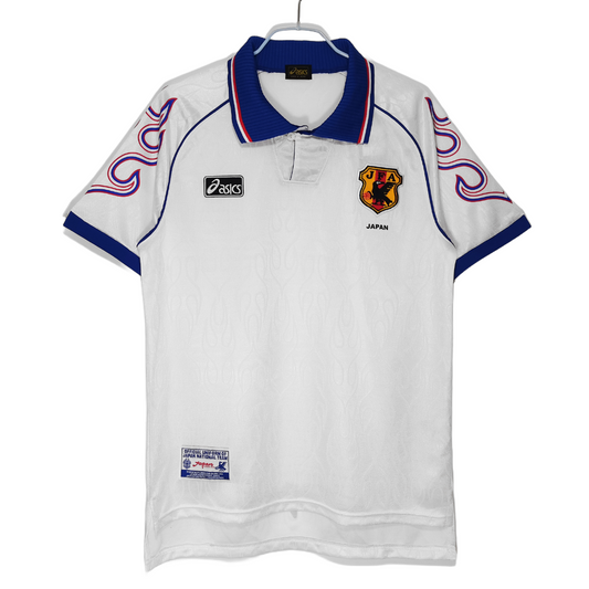 Camiseta Retro Japón 1998 2ª Equipación