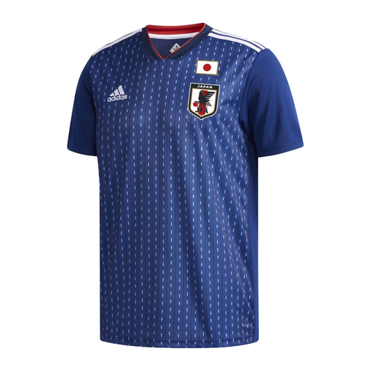 Camiseta Retro Japón 2018 1ª Equipación
